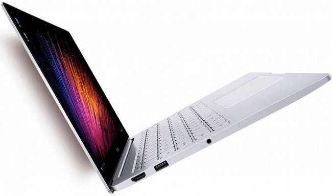 Ультрабук Xiaomi Mi Notebook Air 13.3 2019 (JYU4150CN) - фото6