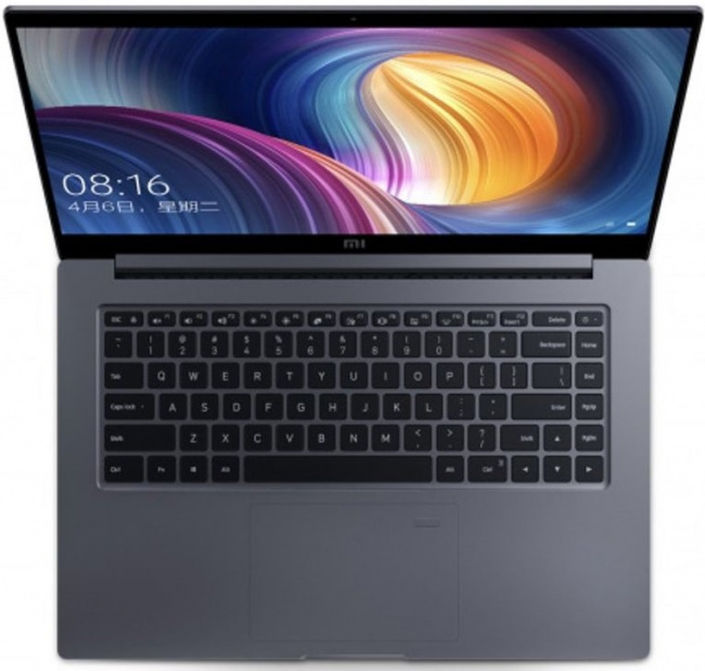 Ноутбук Xiaomi Mi Notebook Pro 15.6 2019 (JYU4158CN) - фото2