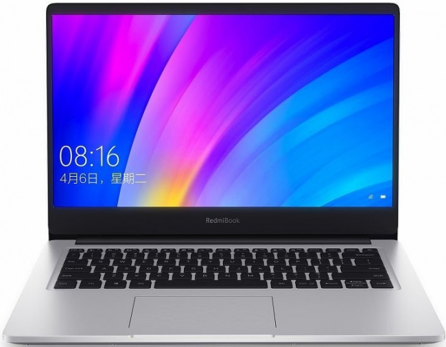 Ноутбук Xiaomi RedmiBook 14 (JYU4130CN) - фото4