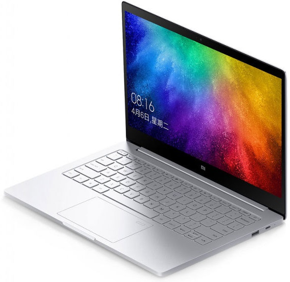 Ультрабук Xiaomi Mi Notebook Air 13.3 2019 (JYU4150CN) - фото2