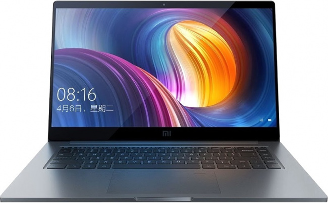 Ноутбук Xiaomi Mi Notebook Pro 15.6 2019 (JYU4118CN) - фото