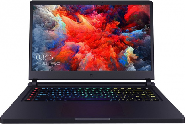 Ноутбук Xiaomi Mi Gaming Laptop (JYU4087CN) - фото2