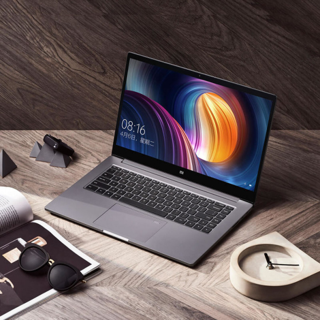 Ноутбук Xiaomi Mi Notebook Pro 15.6 2019 (JYU4118CN) - фото7