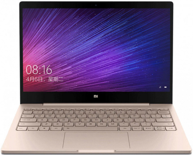 Ноутбук Xiaomi Mi Notebook Air 12.5 2019 (JYU4115CN) - фото