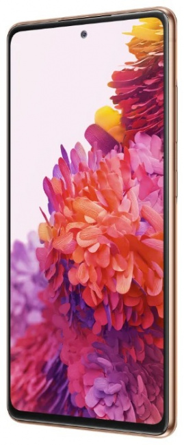 Смартфон Samsung Galaxy S20 FE 5G 8Gb/128Gb Orange (SM-G7810) - фото6