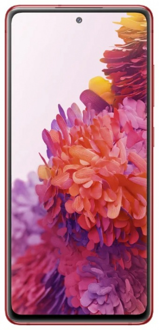 Смартфон Samsung Galaxy S20 FE 5G 8Gb/128Gb Orange (SM-G7810) - фото