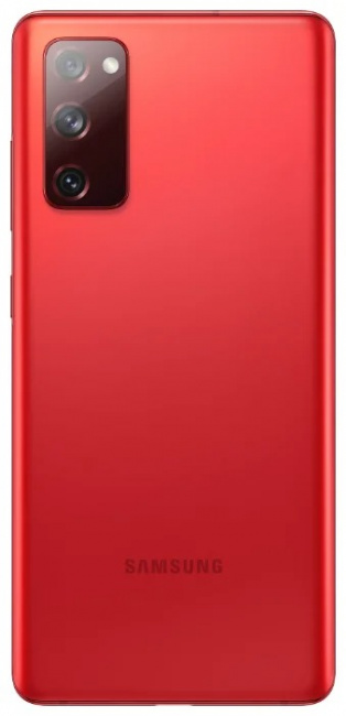 Смартфон Samsung Galaxy S20 FE 5G 8Gb/128Gb Red (SM-G7810) - фото2