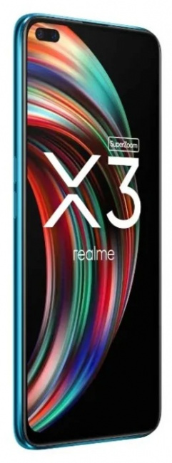 Смартфон Realme X3 SuperZoom RMX2086 8Gb/128Gb Blue - фото4