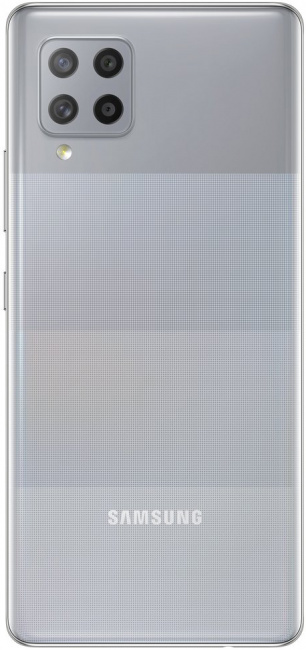 Смартфон Samsung Galaxy A42 5G 8Gb/128Gb Gray (SM-A426B/DS) - фото2