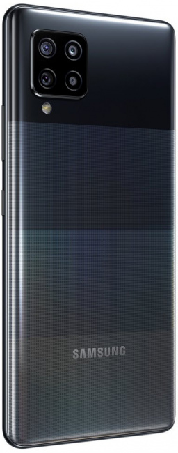 Смартфон Samsung Galaxy A42 5G 8Gb/128Gb Black (SM-A426B/DS) - фото5