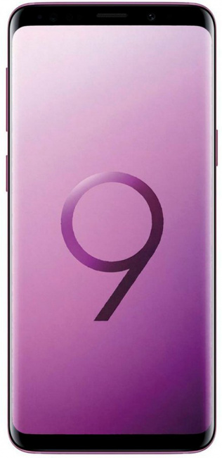 Смартфон Samsung Galaxy S9 64Gb Gold (SM-G960FD) - фото