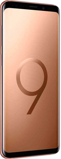 Смартфон Samsung Galaxy S9 64Gb Gold (SM-G960FD) - фото3