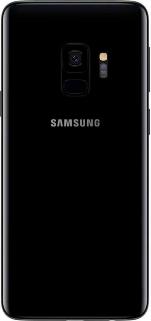 Смартфон Samsung Galaxy S9 64Gb Black (SM-G960FD) - фото2