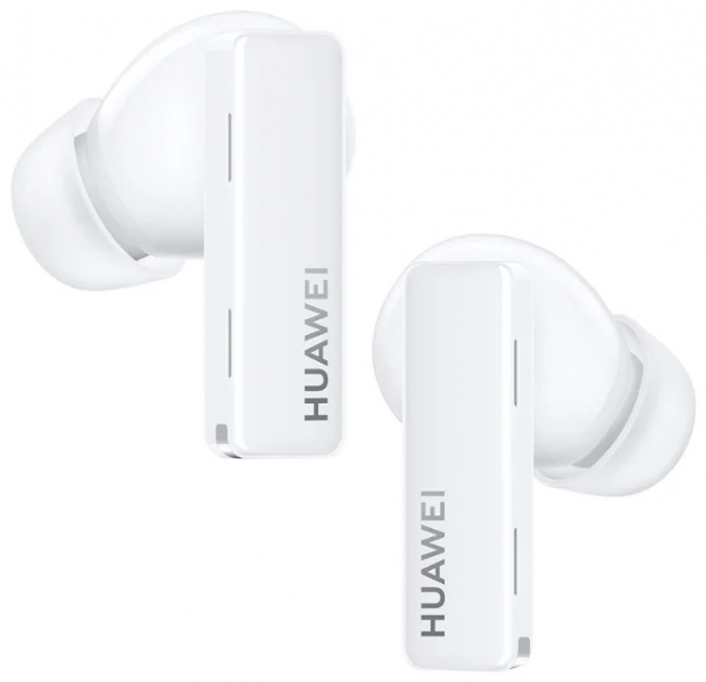 Гарнитура Huawei FreeBuds Pro White - фото3