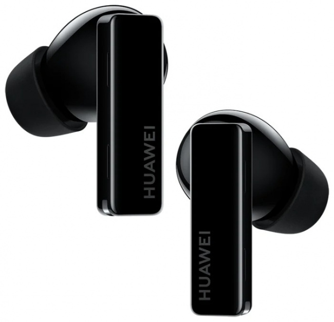 Гарнитура Huawei FreeBuds Pro Black - фото3