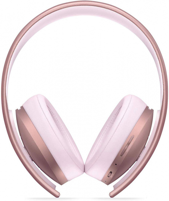 Гарнитура Sony Gold Wireless Pink Gold - фото2