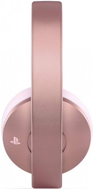 Гарнитура Sony Gold Wireless Pink Gold - фото4