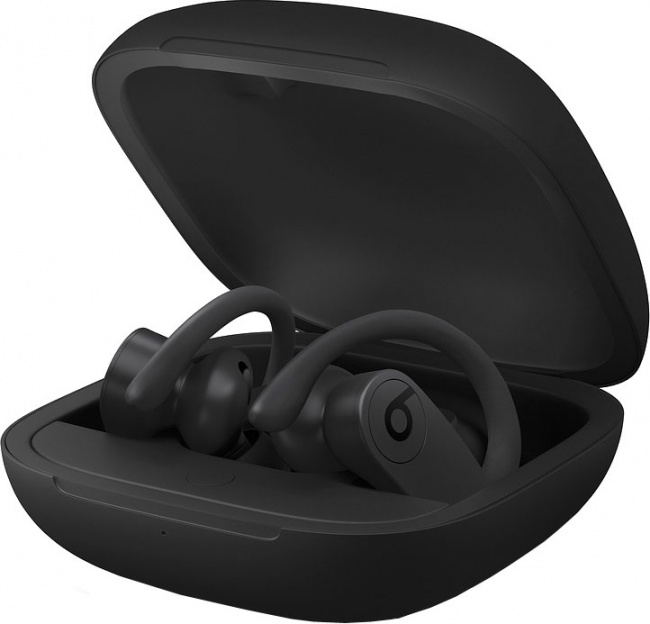 Гарнитура Beats Powerbeats Pro Black - фото5