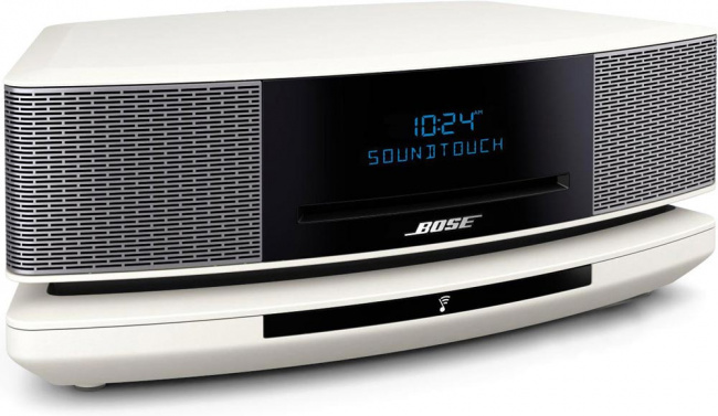 Микросистема Bose Wave SoundTouch music system IV White - фото3