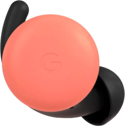 Гарнитура Google Pixel Buds Gen 2 Orange - фото3