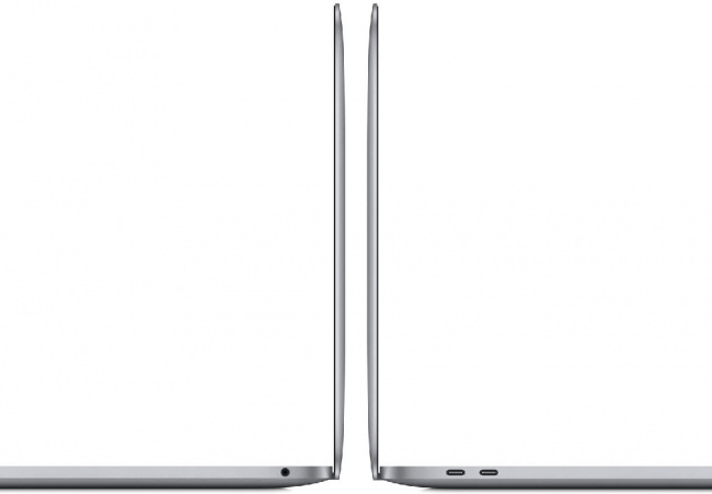 Ультрабук Apple MacBook Pro 13 M1 2020 (MYD82) - фото6