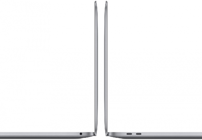Ультрабук Apple MacBook Pro 13 M1 2020 (MYD92) - фото6