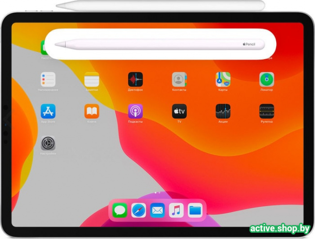 Стилус Apple Pencil (2-го поколения) - фото5