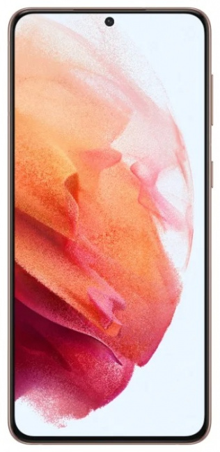 Смартфон Samsung Galaxy S21+ 5G 8Gb/128Gb Gold (SM-G996B/DS) - фото