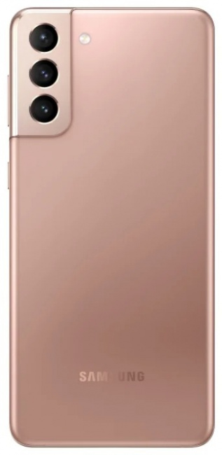 Смартфон Samsung Galaxy S21+ 5G 8Gb/128Gb Gold (SM-G996B/DS) - фото2