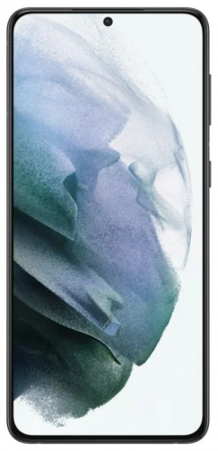 Смартфон Samsung Galaxy S21+ 5G 8Gb/128Gb Black (SM-G996B/DS) - фото
