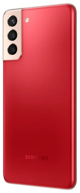 Смартфон Samsung Galaxy S21+ 5G 8Gb/128Gb Red (SM-G996B/DS) - фото6