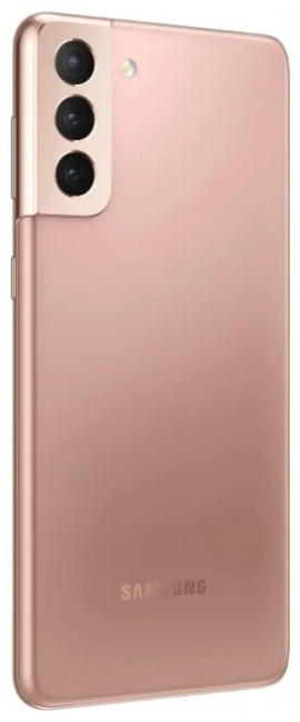 Смартфон Samsung Galaxy S21+ 5G 8Gb/128Gb Gold (SM-G996B/DS) - фото5