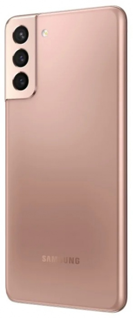 Смартфон Samsung Galaxy S21+ 5G 8Gb/128Gb Gold (SM-G996B/DS) - фото6