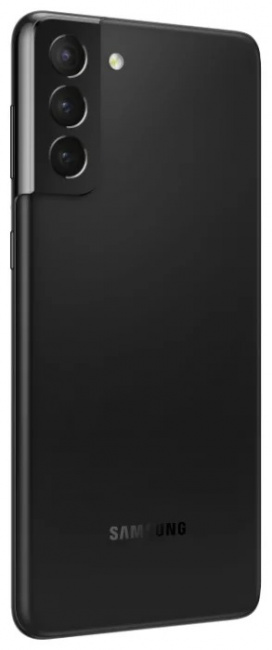 Смартфон Samsung Galaxy S21+ 5G 8Gb/128Gb Black (SM-G996B/DS) - фото5