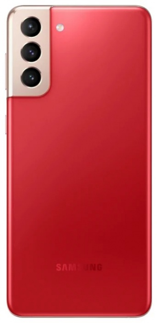 Смартфон Samsung Galaxy S21+ 5G 8Gb/128Gb Red (SM-G996B/DS) - фото2
