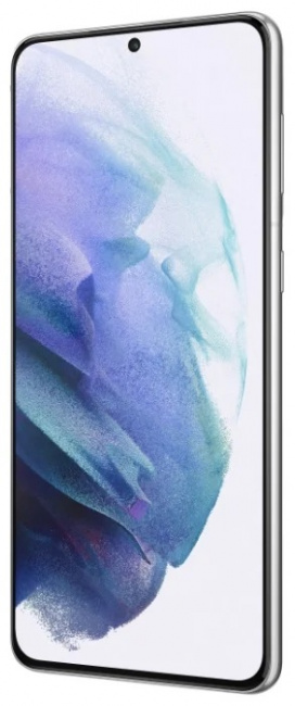 Смартфон Samsung Galaxy S21+ 5G 8Gb/256Gb Silver (SM-G996B/DS) - фото4