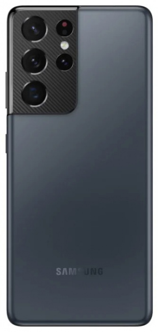 Смартфон Samsung Galaxy S21 Ultra 5G 12Gb/128Gb Navy (SM-G998B/DS) - фото2