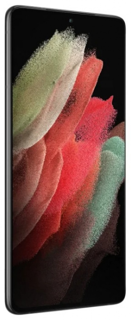 Смартфон Samsung Galaxy S21 Ultra 5G 12Gb/128Gb Black (SM-G998B/DS) - фото3