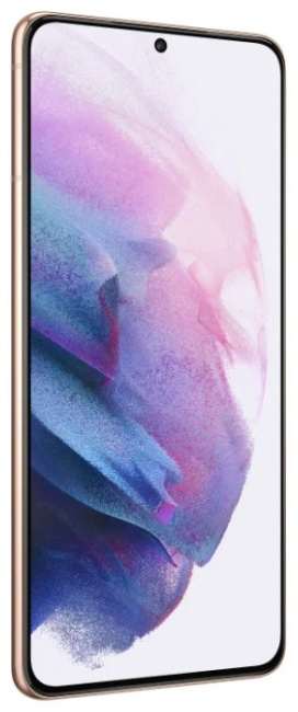 Смартфон Samsung Galaxy S21+ 5G 8Gb/256Gb Violet (SM-G996B/DS) - фото2
