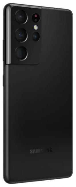 Смартфон Samsung Galaxy S21 Ultra 5G 12Gb/128Gb Black (SM-G998B/DS) - фото5