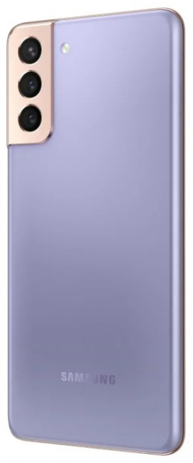 Смартфон Samsung Galaxy S21+ 5G 8Gb/256Gb Violet (SM-G996B/DS) - фото4