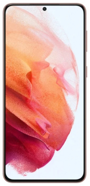 Смартфон Samsung Galaxy S21+ 5G 8Gb/256Gb Pink (SM-G996B/DS) - фото