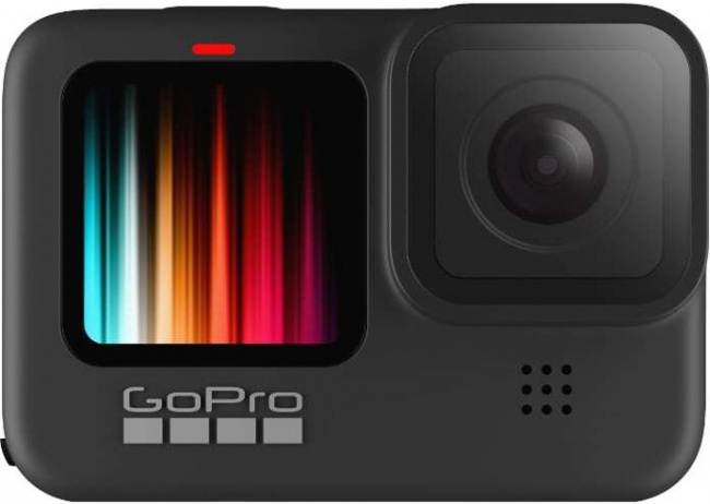 Экшн-камера GoPro Hero9 Black - фото