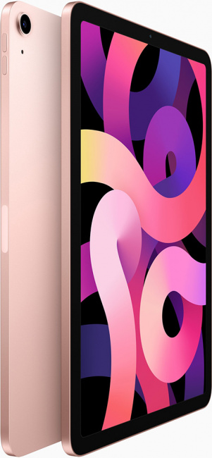 Планшет Apple iPad Air 2020 64GB Rose Gold - фото2