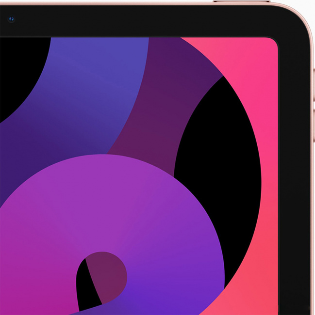 Планшет Apple iPad Air 2020 64GB Rose Gold - фото3