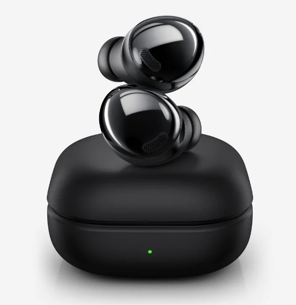 Гарнитура Samsung Galaxy Buds Pro Black - фото4