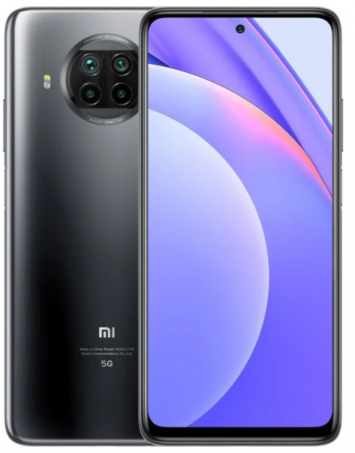 Смартфон Xiaomi Mi 10T Lite 6Gb/64Gb Gray (Global Version) - фото