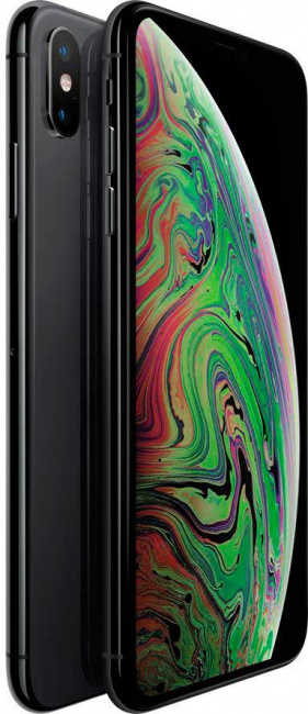 Смартфон Apple iPhone Xs 256Gb Space Gray - фото4