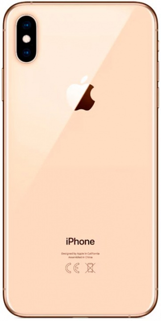 Смартфон Apple iPhone Xs Max 64Gb Gold - фото2