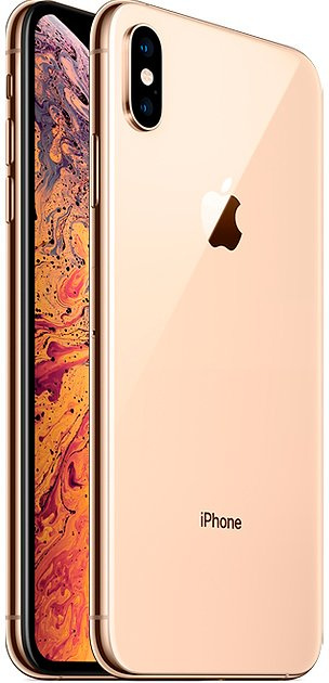 Смартфон Apple iPhone Xs Max 64Gb Gold - фото4